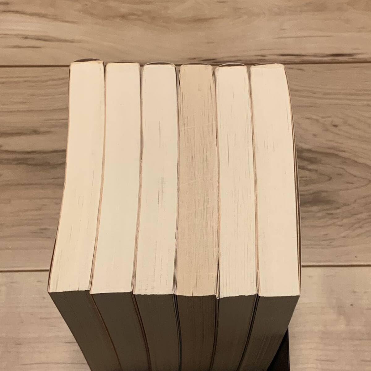 初版set 筒井康隆 自選短篇集 全巻 徳間文庫 SF Amazon.co.jp: 初版set 筒井康隆 自選短篇集 全巻 徳間文庫 SF